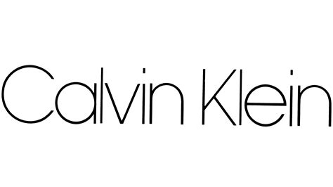 logo calvin klein